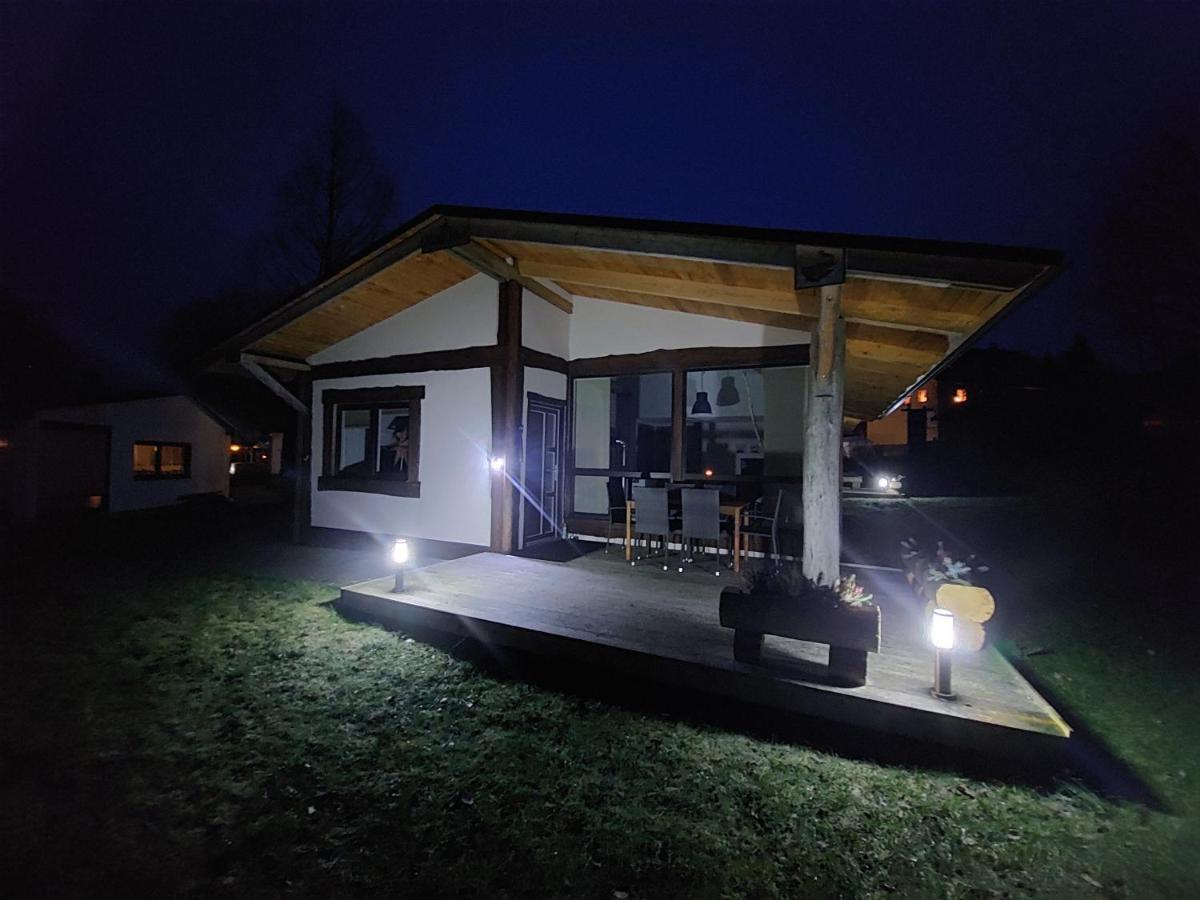 Elephants Ferienhaus Haus West Jahnsdorf  Exterior foto