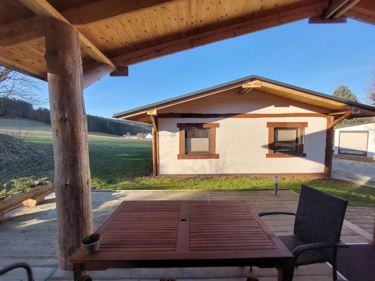 Elephants Ferienhaus Haus West Jahnsdorf  Exterior foto