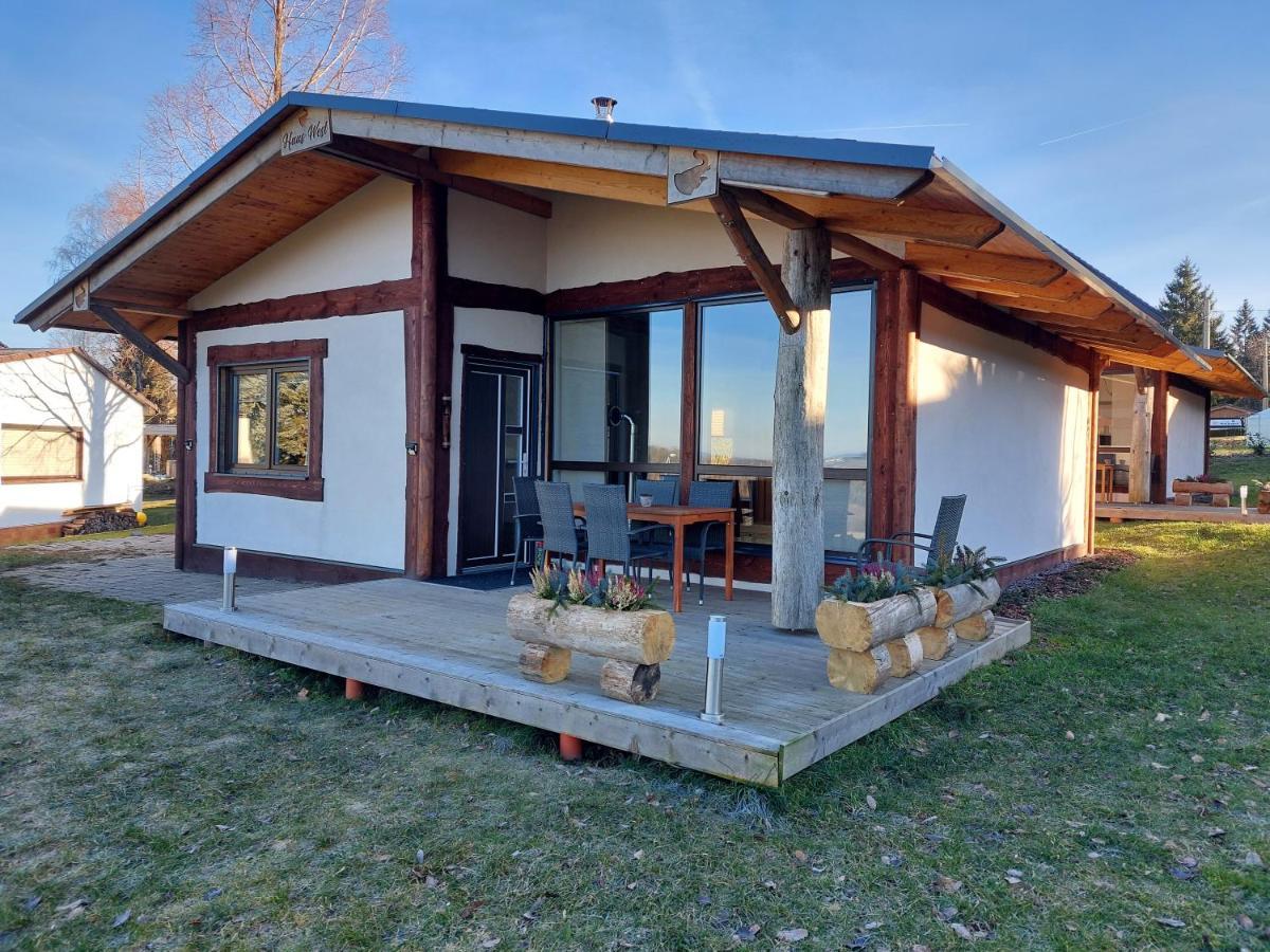 Elephants Ferienhaus Haus West Jahnsdorf  Exterior foto