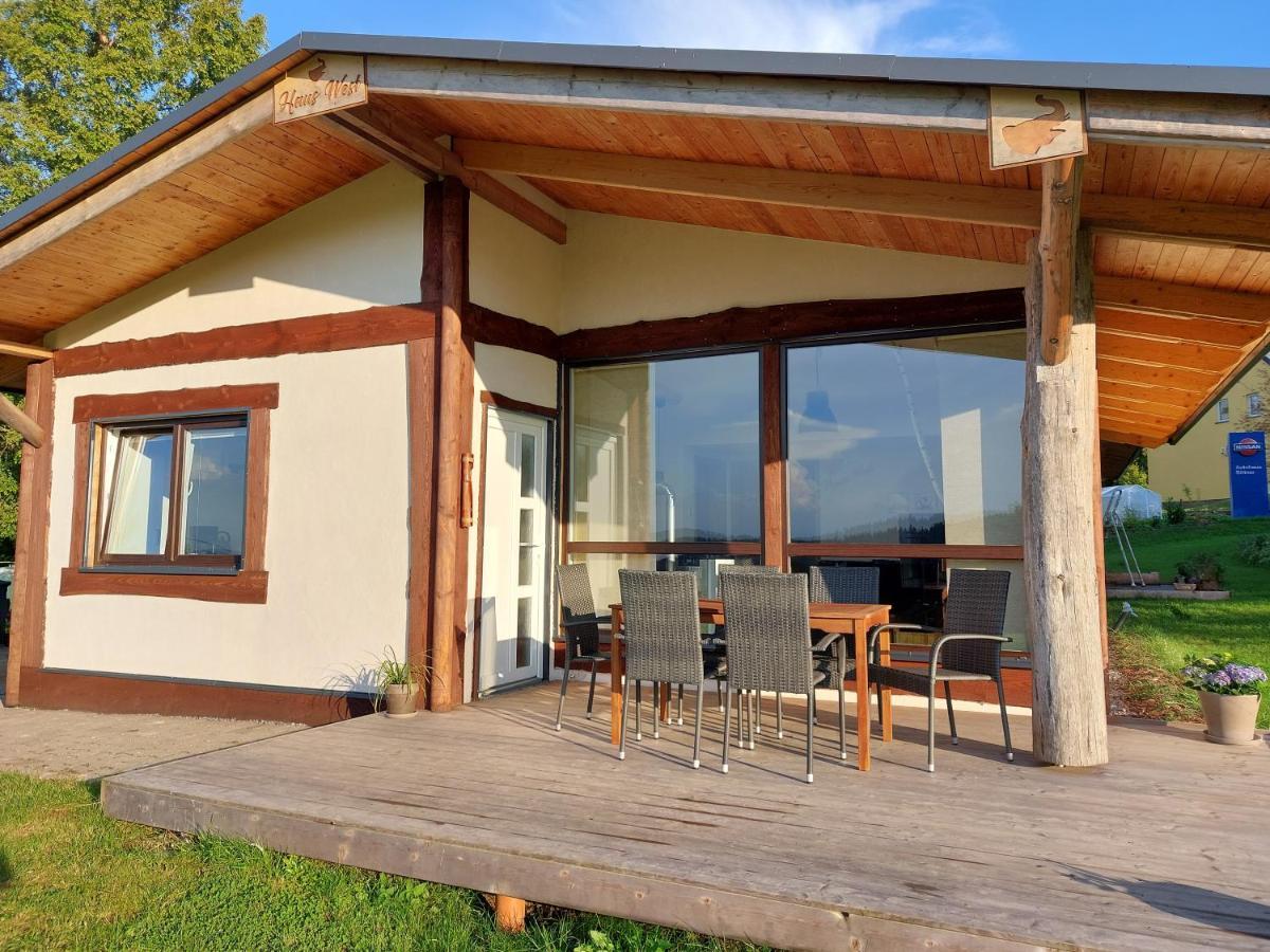 Elephants Ferienhaus Haus West Jahnsdorf  Exterior foto