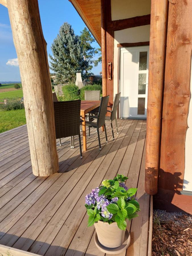 Elephants Ferienhaus Haus West Jahnsdorf  Exterior foto