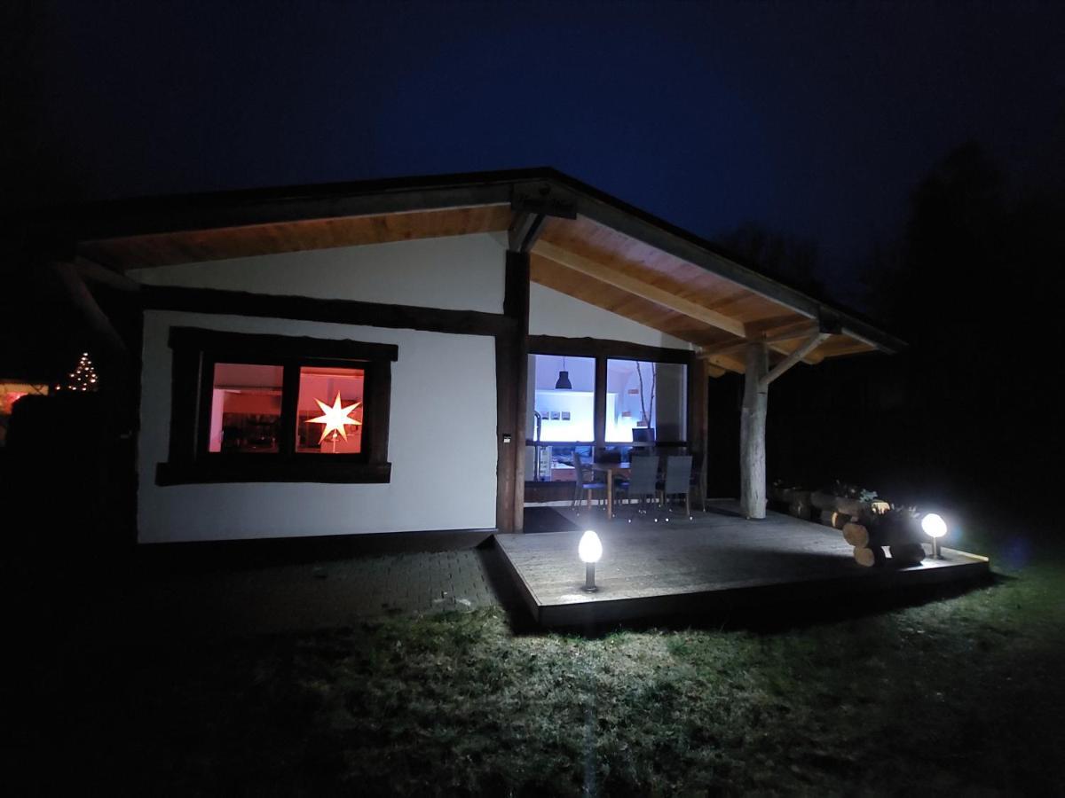 Elephants Ferienhaus Haus West Jahnsdorf  Exterior foto